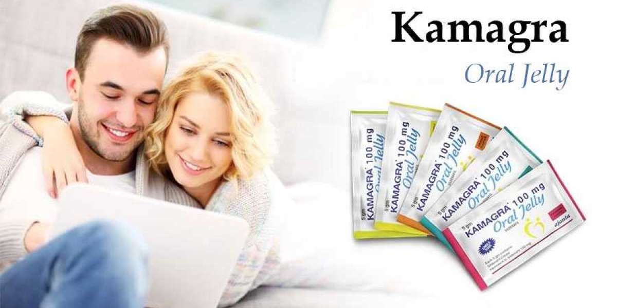 Kamagra Oral Jelly - Top-secret Therapy to Get Solid Erection