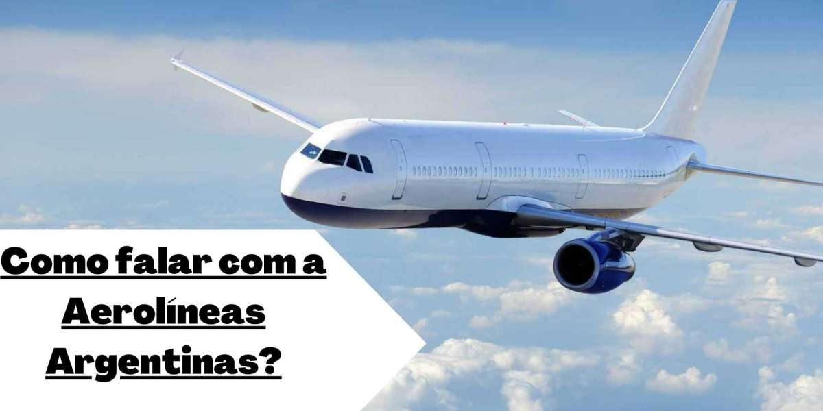 Como faço para entrar em contato com a Aerolíneas Argentina no Brasil?
