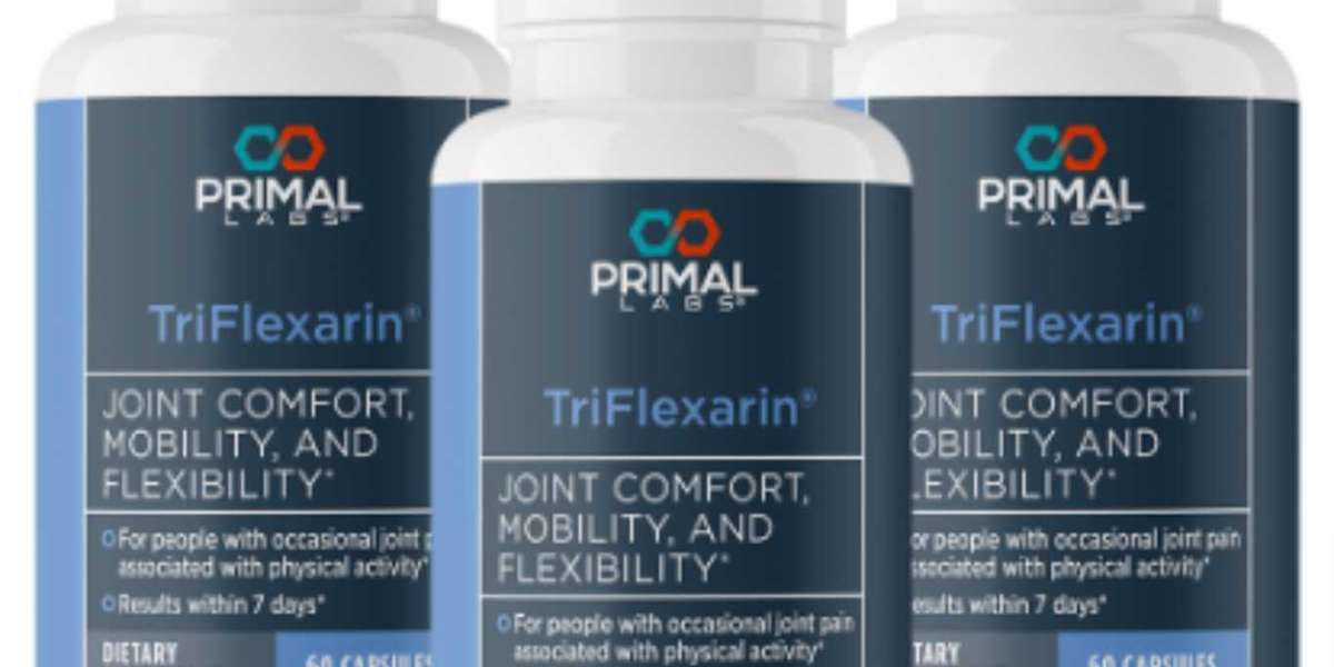 TriFlexarin Reviews (Primal Labs): Shocking Report About Ingredients & Side Effects? Expert’s Report