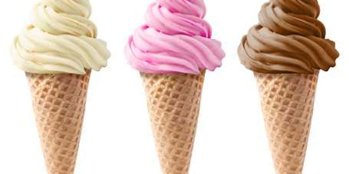 Ice Cream Market Report by Application, Share, Regional Revenue, Competitor, and Forecast 2028