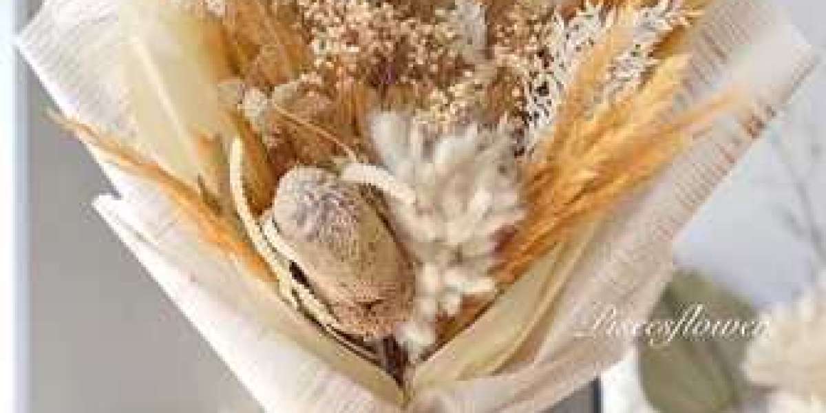 Is Dried Flowers Best For Valentine's Day Look At!