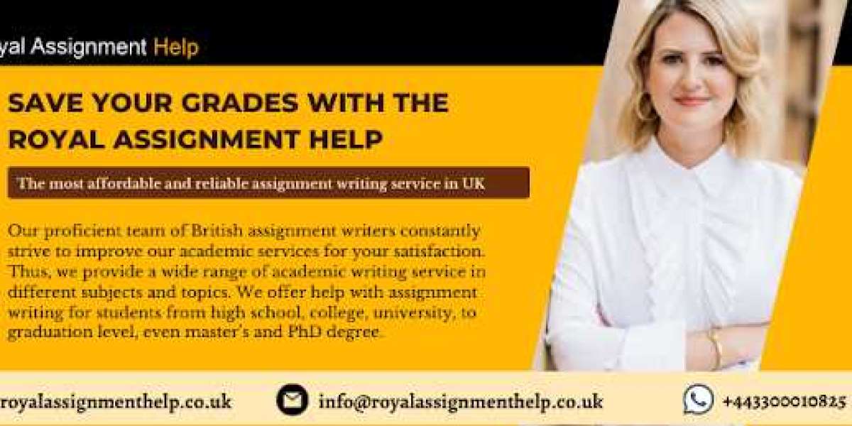 Nursing Assignment Help UK: A Guide to Overcoming Academic Challenges