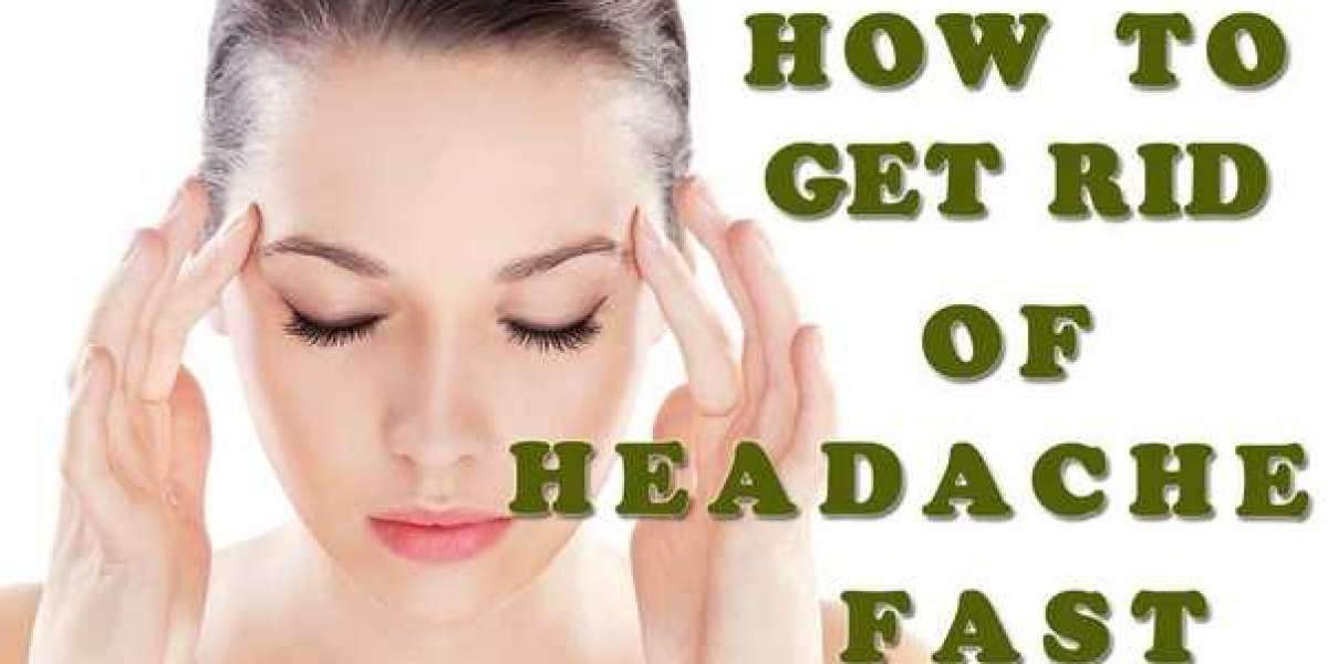 Effective process of How To Get Rid Of The Headache?
