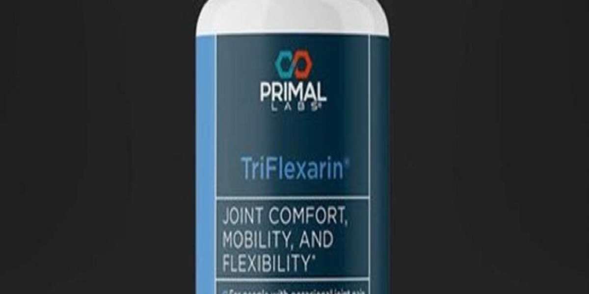 TriFlexarin Reviews- # 7 Days Primal labs Pain Relief Supplement !