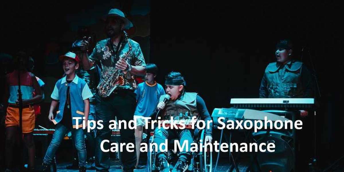 Tips and Tricks for Saxophone Care and Maintenance