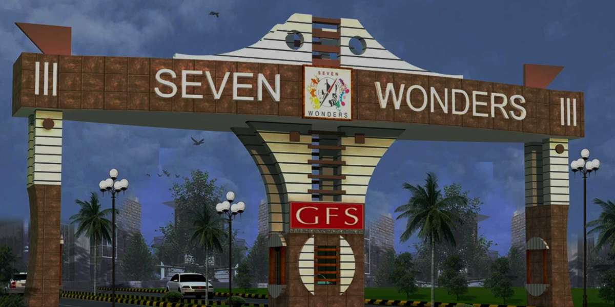 Available Facilities in seven wonder city Islamabad