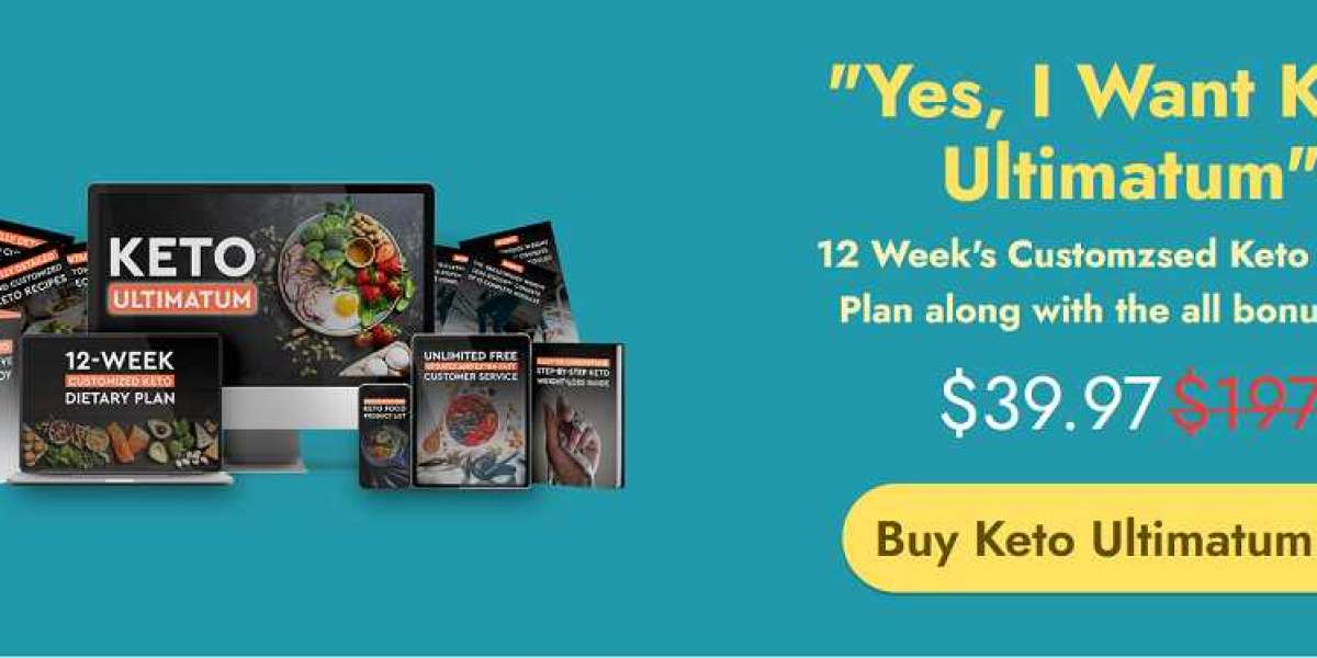 Keto Ultimatum (Custom Diet Plan) 12 Modules Ebook, Permanent Weight Loss While Still Eating!