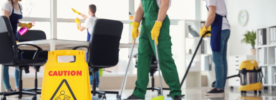 Office Cleaning Newcastle Cover Image