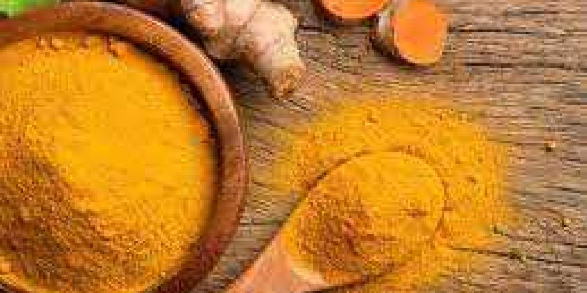 The Health Benefits of Turmeric For Men