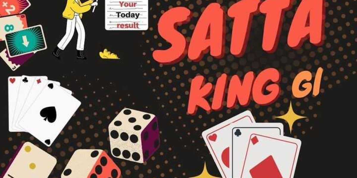 What type of game is Satta King?