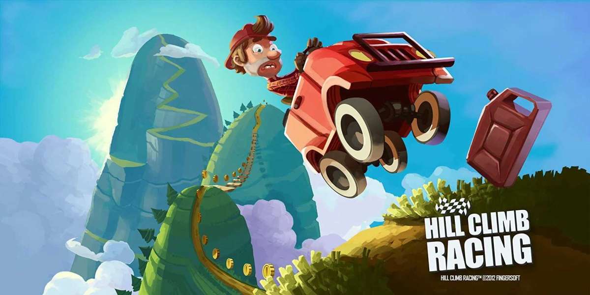 Hill Climb Racing MOD APK - A Thrilling Adventure for Racing Game Lovers