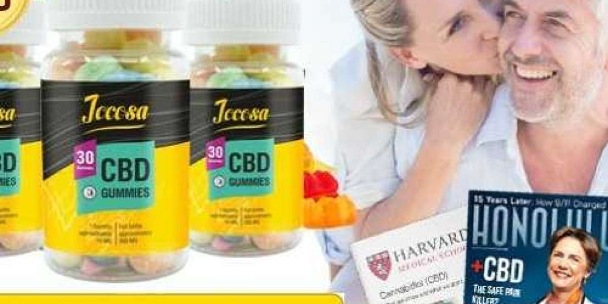 Jocosa CBD Gummies Reviews| Do Jocosa CBD Gummies Have Thc | Benefits Of CBD Gummies Website| Understand this Before Pur