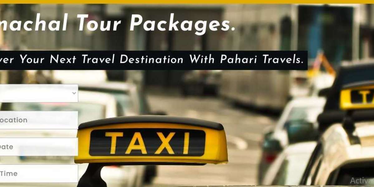 Shimla taxi services