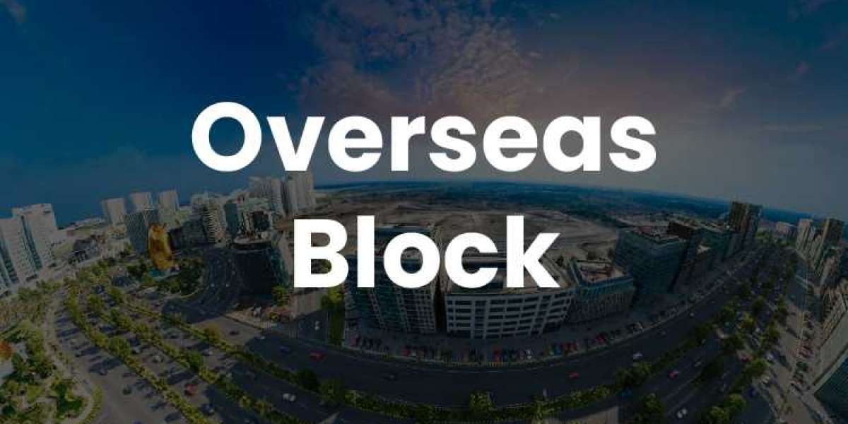 How To Join Blue World City Islamabad Overseas Block