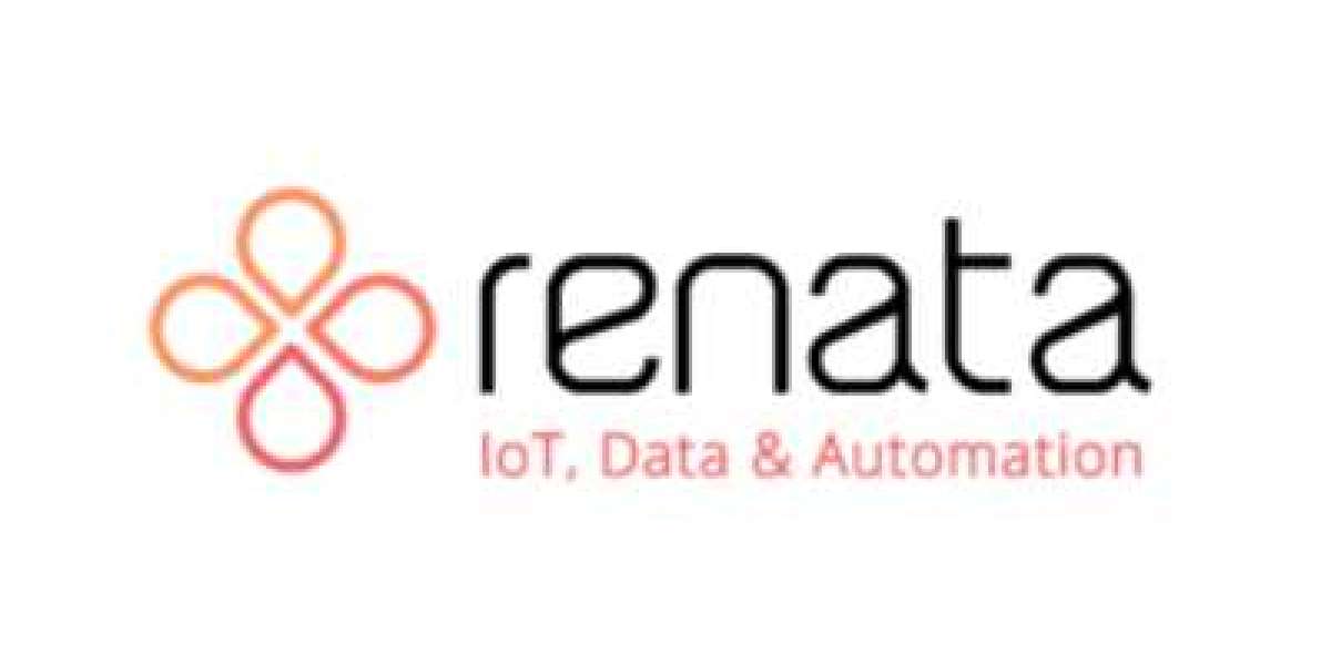 Smart Manufacturing IoT - Remote Smart Manufacturing Software - Renata