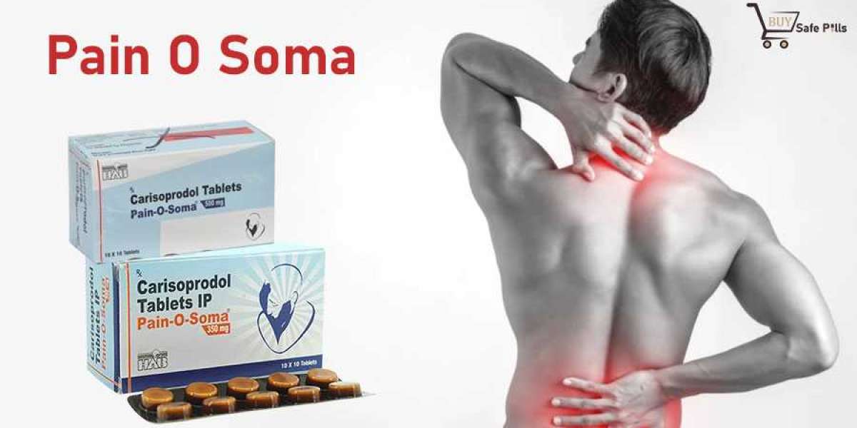 Pain o soma is excellent guidelines for living with back pain – Buysafepills