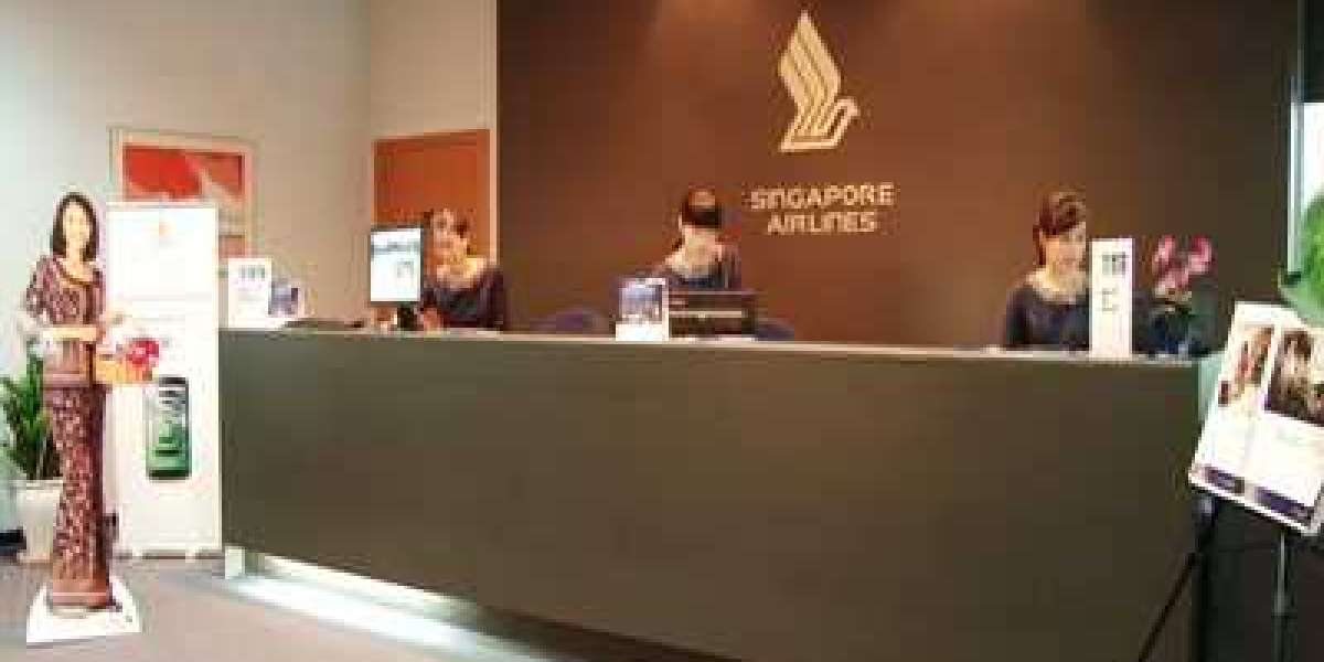 Singapore Airlines Perth Office