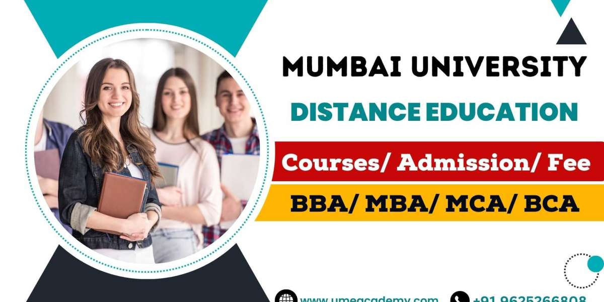 Mumbai University Distance Education Admission