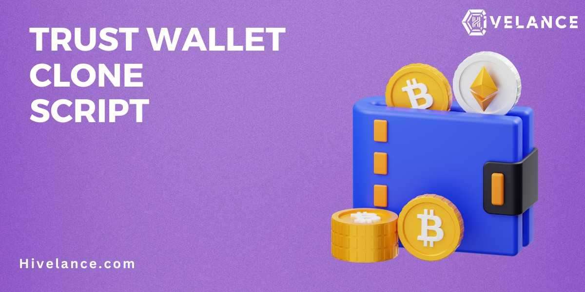 Develop Your Own Crypto Wallet like Trust Wallet