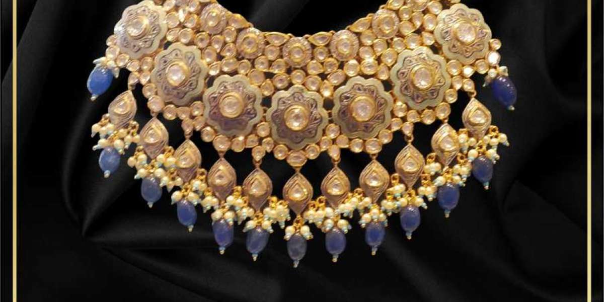 The Timeless Charm of Kundan Haar: A Must-Have for Every Jewelry Lover