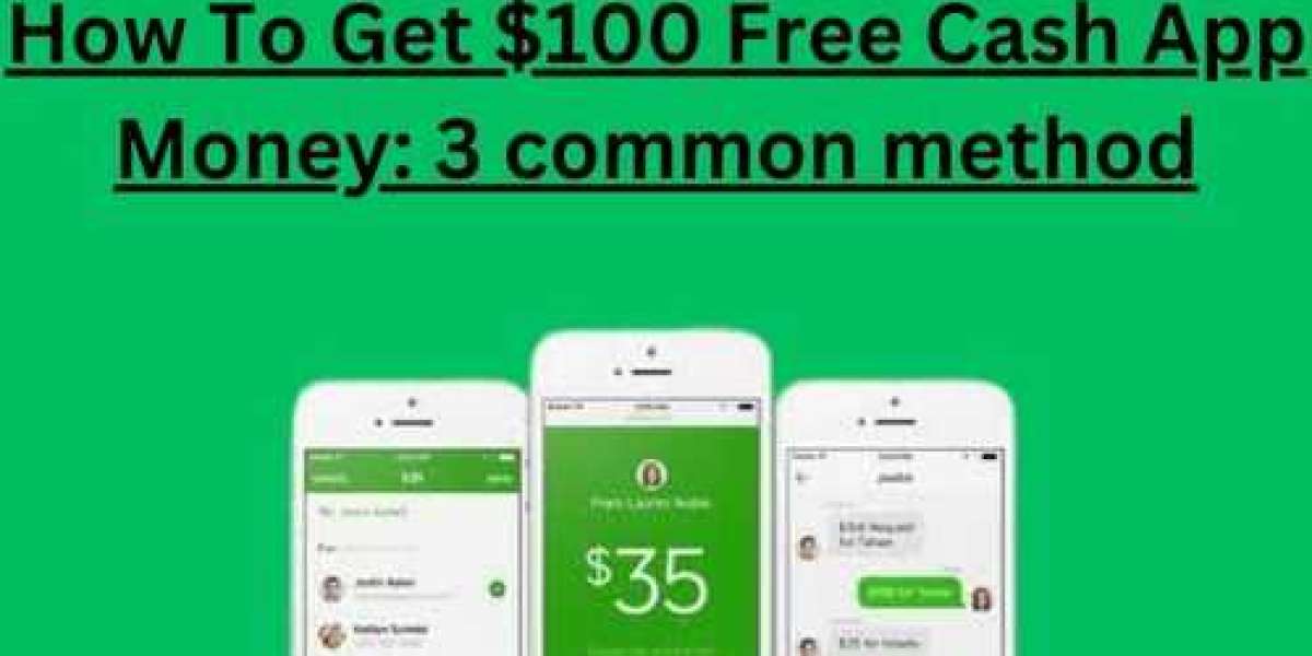 How to Get $100 Free Cash App Money