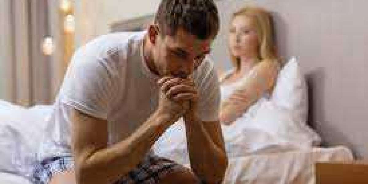 Simple and Fast Treatment for Erectile Dysfunction