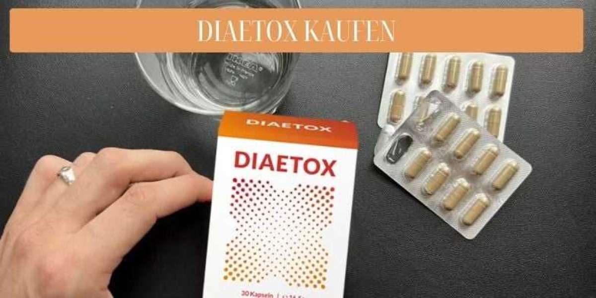 Diaetox Natural Solution for Weight Loss