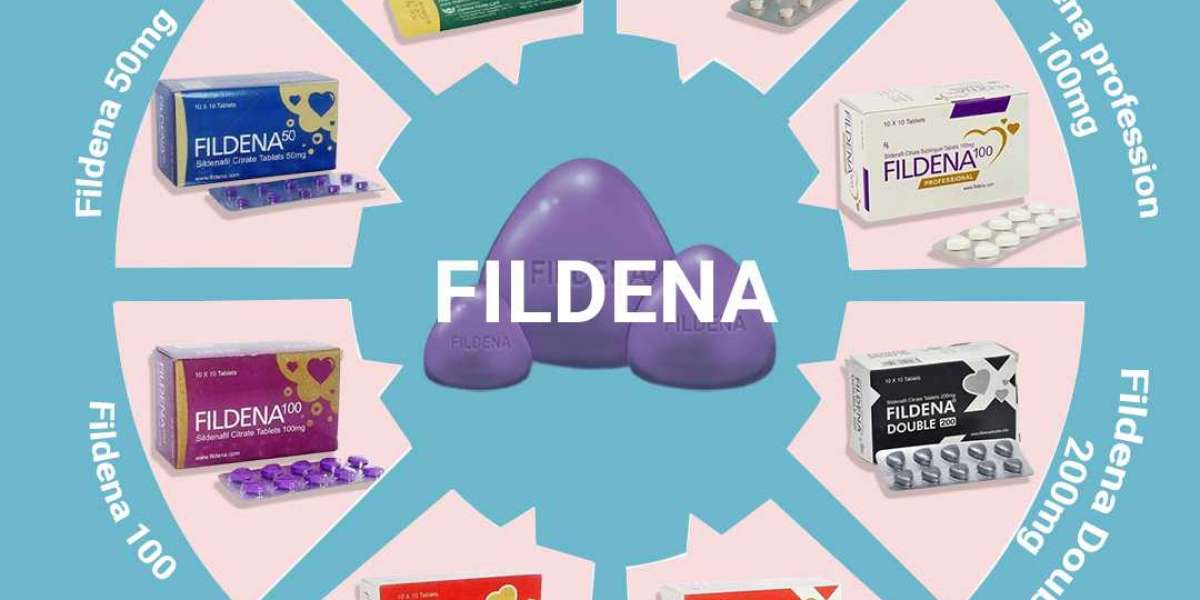 Understanding Fildena 100: How to Properly Use it for Maximum Results