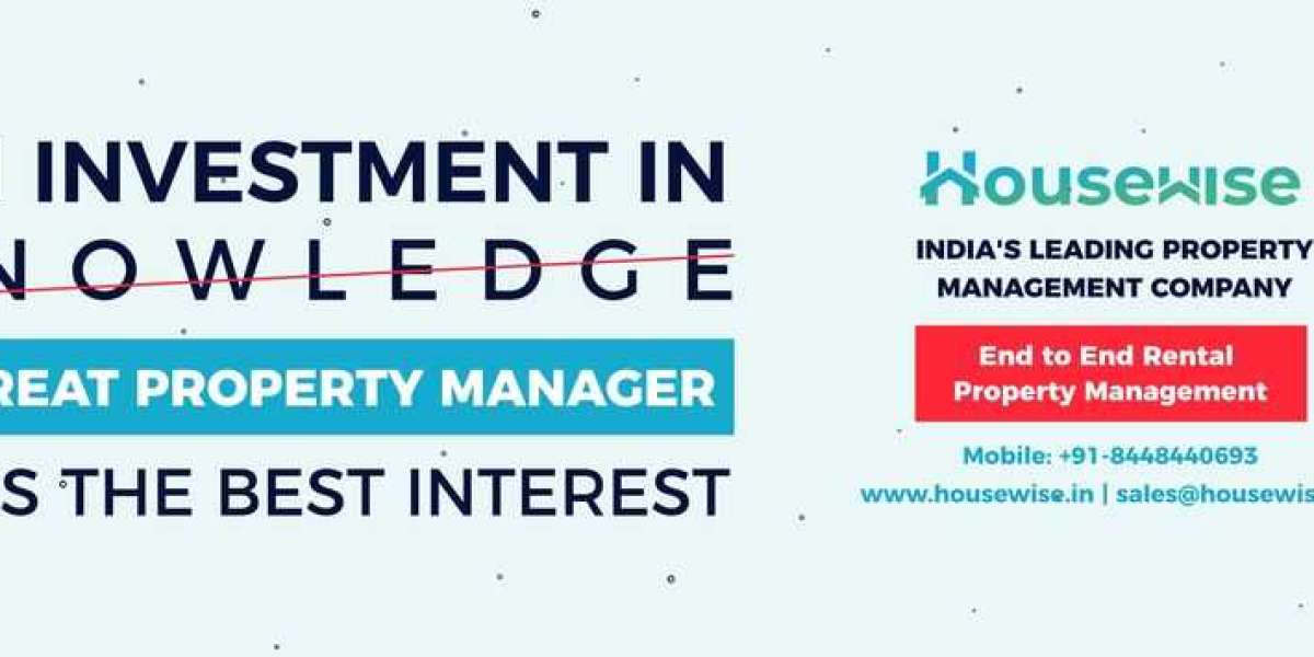 NRI Property Management Company In India