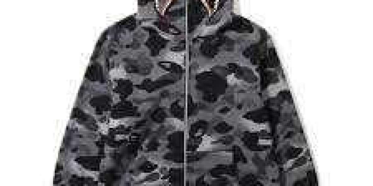 Bape Hoodie is the Official website with the Latest Collection Available at the Store.