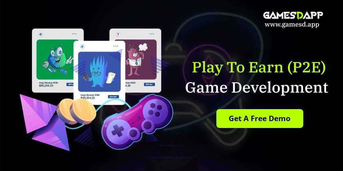 Play to earn the future of Blockchain gaming industry