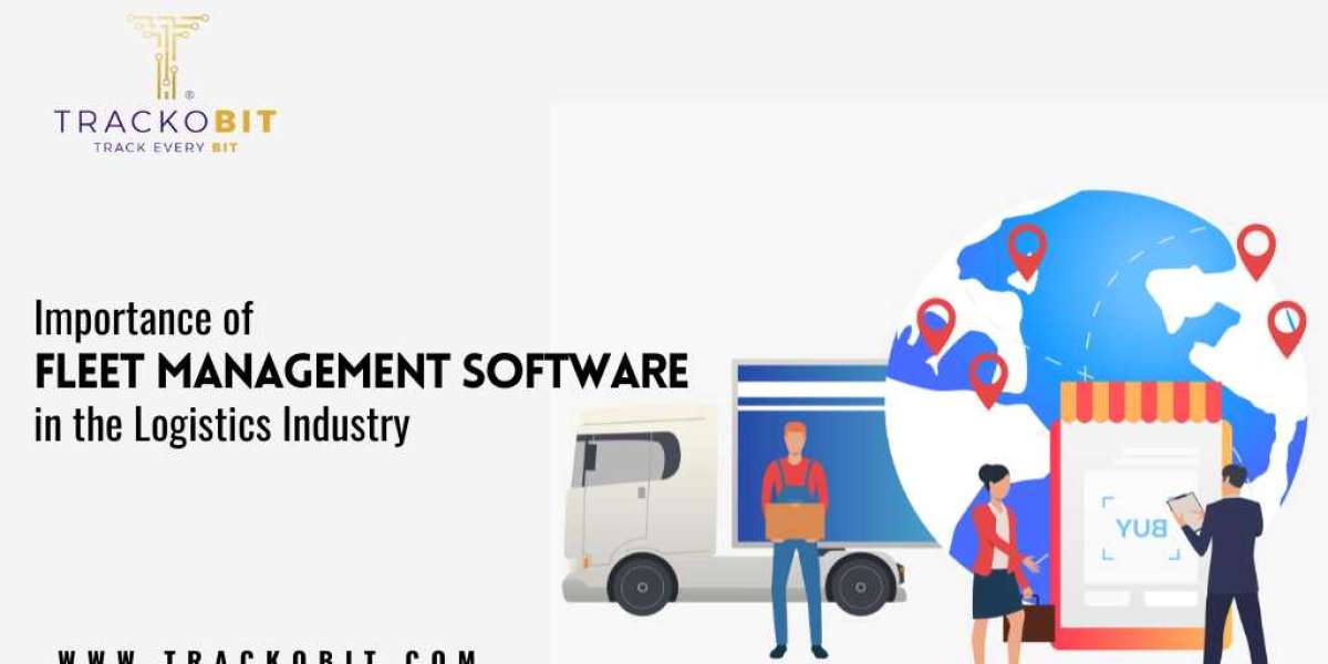 Importance of Fleet Management Software in the Logistics Industry