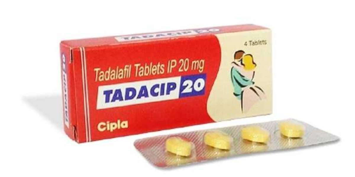 Tadacip: Shop Online For Impotence Treatment