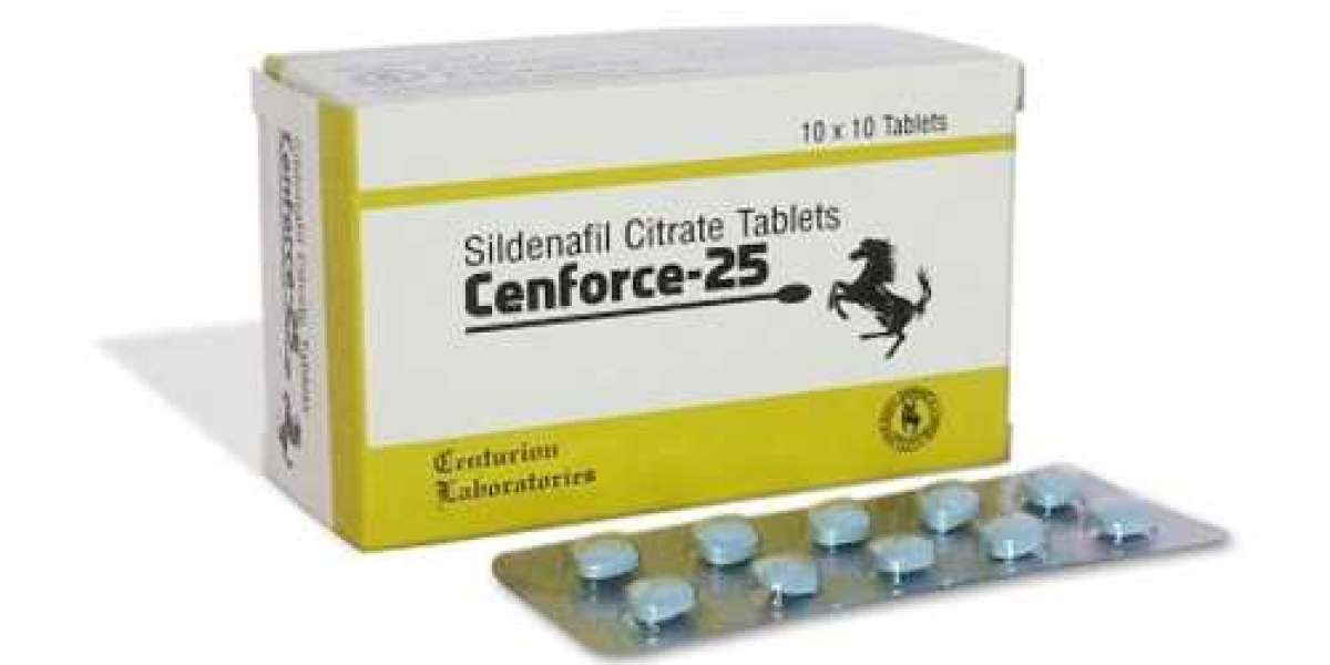 Use Cenforce 25 For Passionate Sex