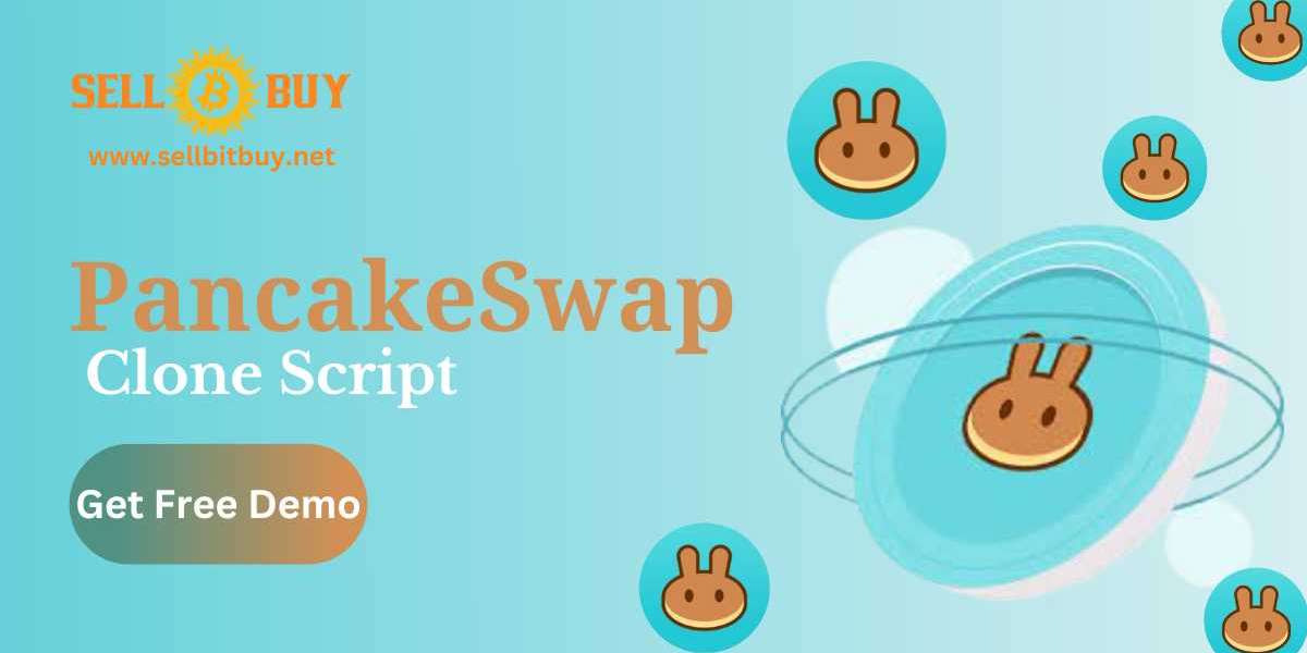Pancakeswap Clone Script: A Comprehensive Guide To Start Your DEX Exchange Platform