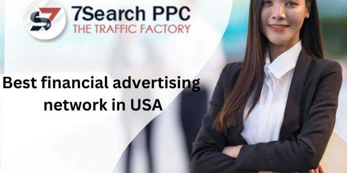 Best financial services advertising company in USA