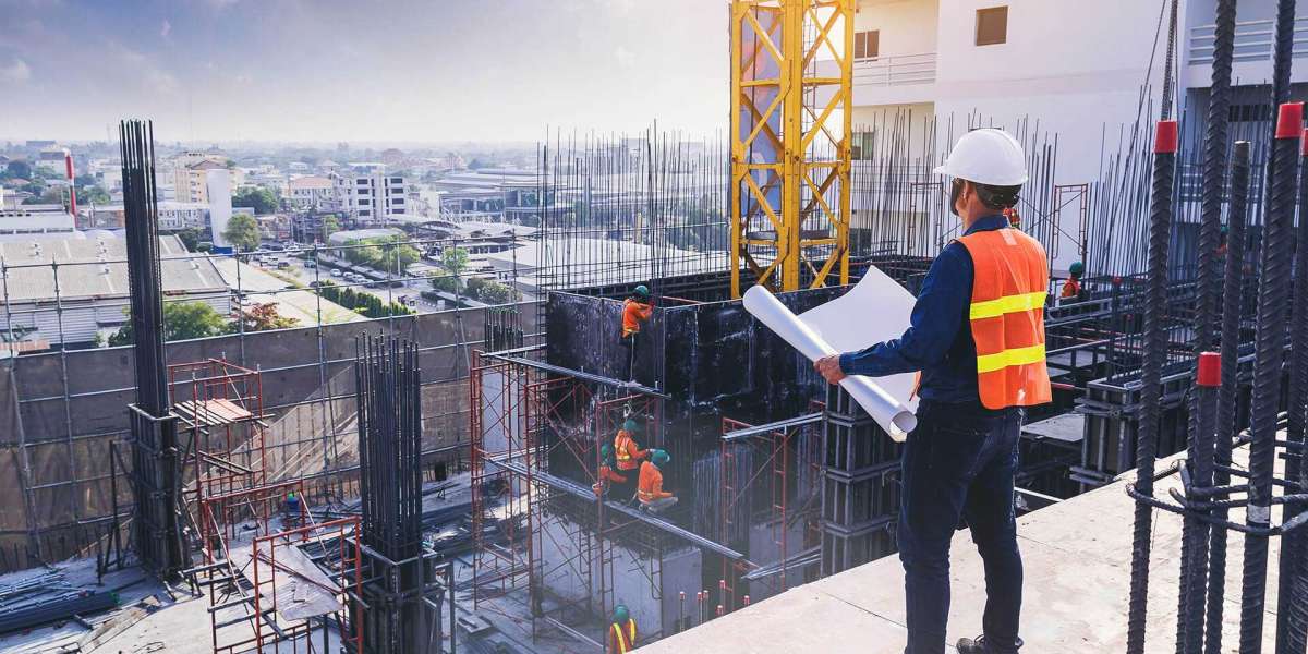 The construction project: How a real estate agent can help