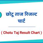 Chotu Taj Record Profile Picture