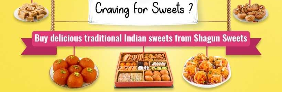 shagun sweets Cover Image