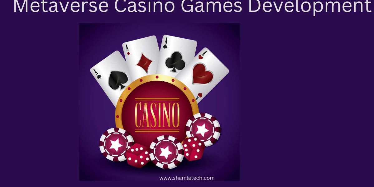 Decentralized Metaverse Casino Gaming Platform Development
