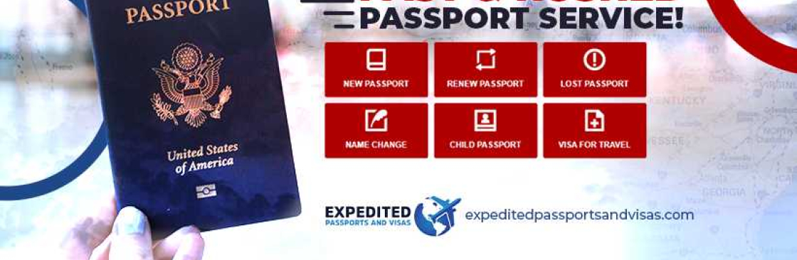Expedited Passports And Visas Cover Image