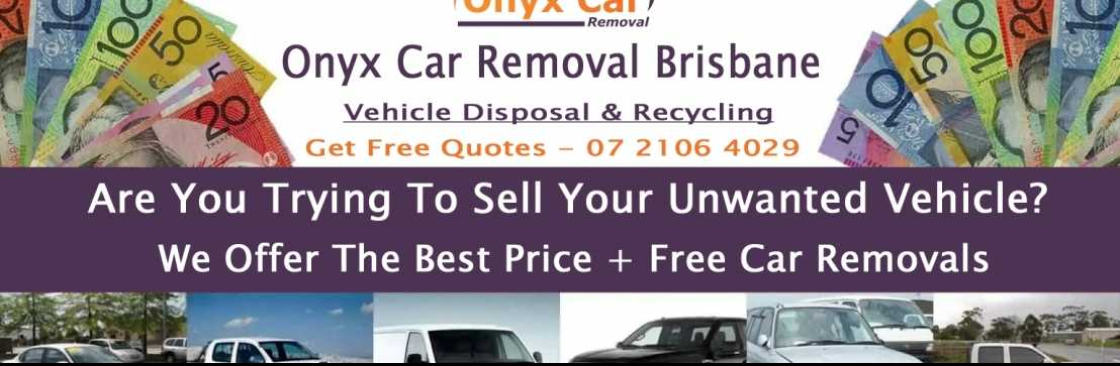 Onyx Car Removals Cover Image