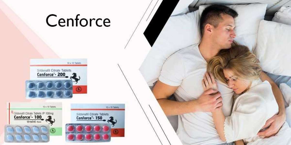 Get The Most Out Of Enjoy Your Sexual Activity With Cenforce Tablets