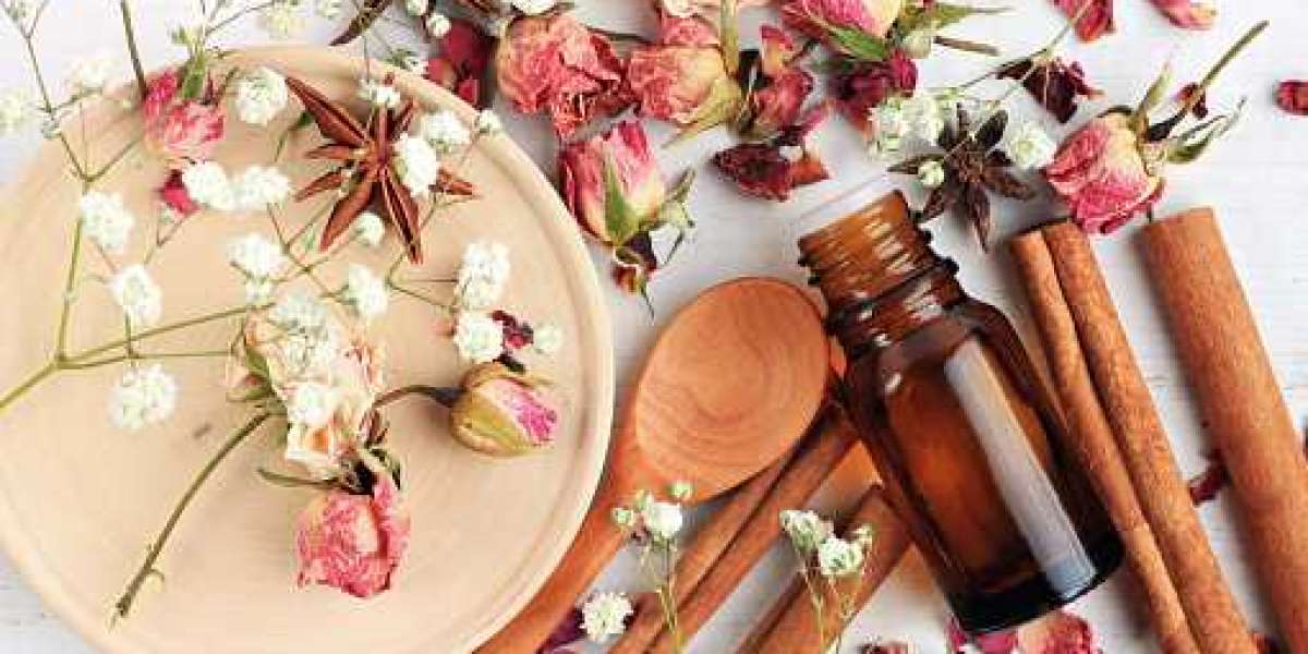 Fragrance Ingredients Market Size &Share is Expected to Rise at Higher CAGR Value, Driving Factors and Growth