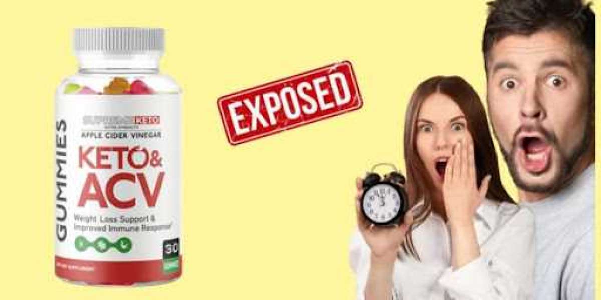 The Convenience and Effectiveness of Shark Tank Keto ACV Gummies for Busy Lifestyles
