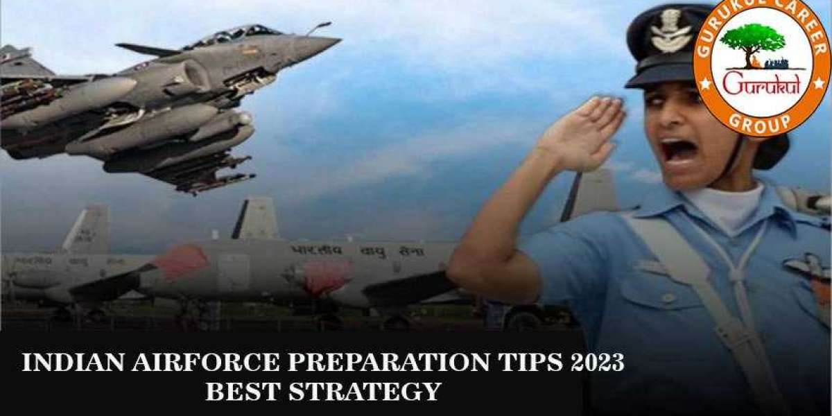 Indian AirForce Preparation Tips 2023: Best Strategy