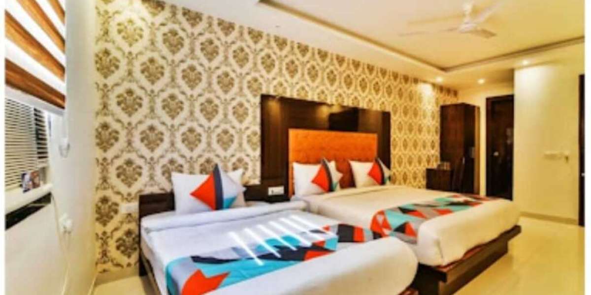 Hotel Iconic Suites – Experience Luxury and Comfort near IGI Airport New Delhi
