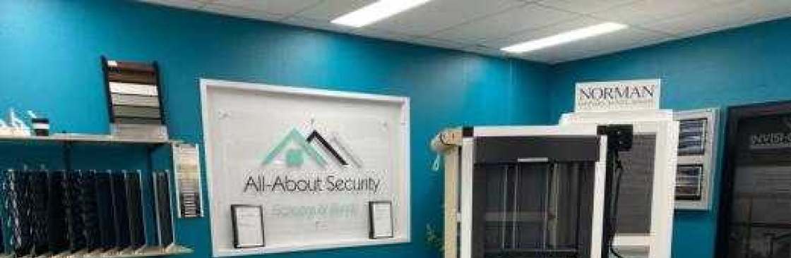 All About Security Screens and Blinds Cover Image