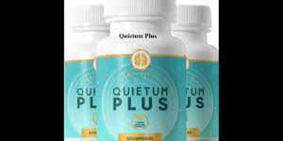 Five Signs You're In Love With Quietum Plus!