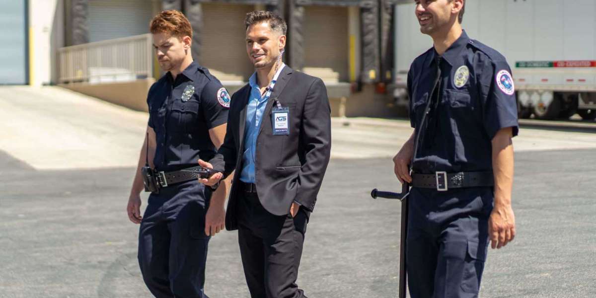 Guide to Security Guard Services in Los Angeles